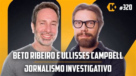 beto ribeiro podcast